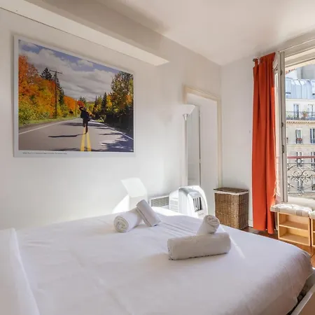Veeve - Authentic Charm In The 18th Апартаменты